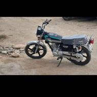 موتور صفر چن باری کلا روشن شده
