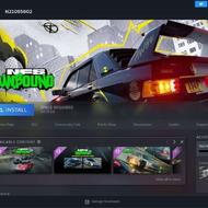 اکانت استیم Need for speed unbound
