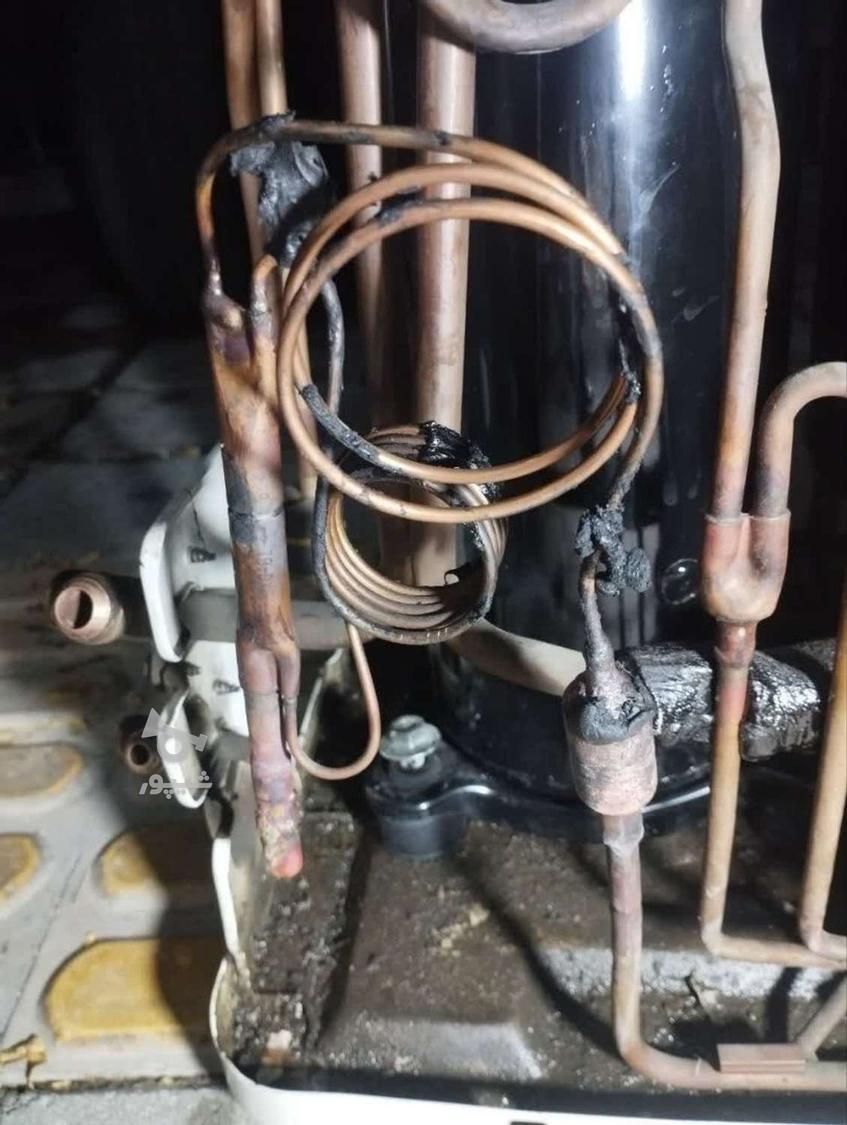 نصب و تعمیرات تخصوصی انواع کولر گازی و پکیج .آبگرم کن