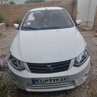 ساینا دنده‌ای EX مدل 1400 صفرصفر کاردکرد 11هزار