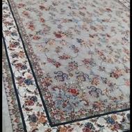 فرش و گلیم ماشینی فرشینه قالیچه ابریشم