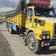 ولوو باری کمپرس