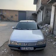 فروش پژو 405 تو کرم