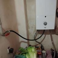 آبگرمکن و پکیج دیواری شوفاژ