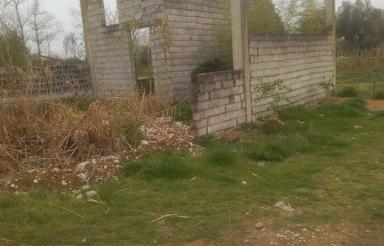 6000مترباغ دارای سند امتیازات مجوز بنا وبنای40متری