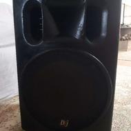 تک باند 15 اینچ dj ( پلم)