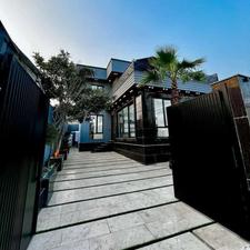 ویلا دوبلکس جکوزی رو روف با ویو بی نظیر