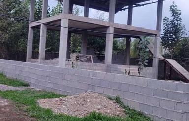 ویلای نیمه‌کاره 400 متری