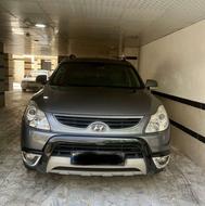 هیوندای ای ایکس 55 سربی 2011
