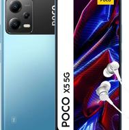 poco x5عادی در حد آکبند بدون موخط