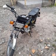 هوندا 150 استارتی
