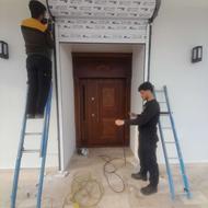 خدمات و نصب کرکره برقی.دوربین.دزدگیر.
