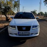 سورنef7 دوگانه سوز دریچه گاز سیمی