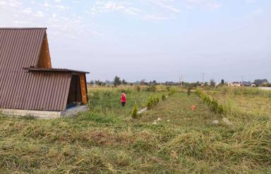 فروش زمین سنددار 130 متر در گیلان ده