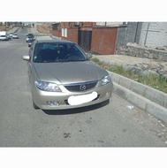 مزدا 323 fl فروش و معاوضه
