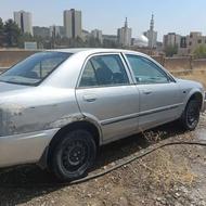 مزدا 323 سرقت شده