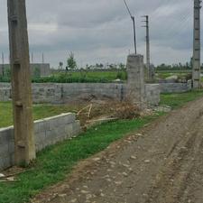 فروش زمین کشاورزی 1000 متر در جاده بهنمیر