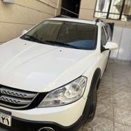 دانگ فنگ اچ سی کراس سفید h30 cross مدل 96