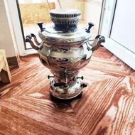 سماور ورق قدیمی