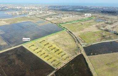 قطعات 180 متری سرمایه گذاری در موقعیت مناسب