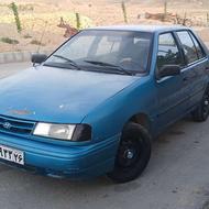 هیوندا اکسل92