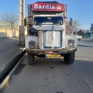 وابس ده چرخ باری مدل 57