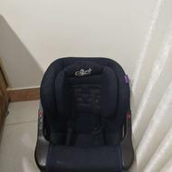 صندلی بچه ی ماشین مارک دلیجان
