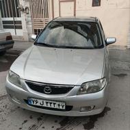 مزدا 323 دنده ای