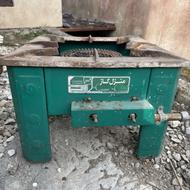 اجاق گاز تک شعله