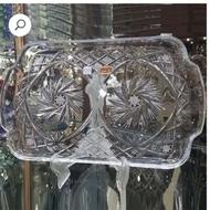 سینی خورشیدی کریستال چک