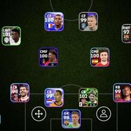 اکانت efootball 2025