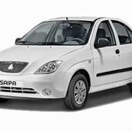 تیبا مدل 93 کم کار