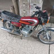 موتور رهرو 200 سی‌سی