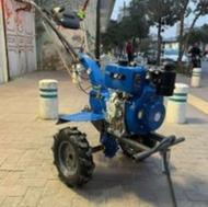 تیلر زنی محدوده نجف آباد