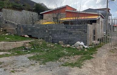 زمین 130 متری بافت ییلاقی مدارک کامل