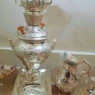 سماور ذغالی مینیاتوری