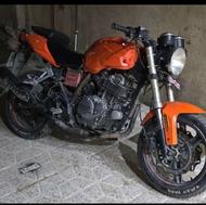 موتور سیکلت دایچی 250