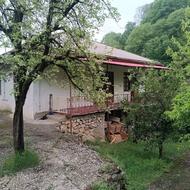 باغ و خونه در دل طبیعت ویوی عالی