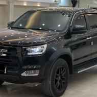 کی ام سی T8 1404 مشکی(تحویل فوری)