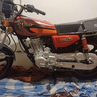 موتور سیکلت هوندا 150