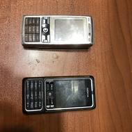 دو عدد گوشی نوستالژی 3250 وk800