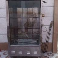 جوجه گردون شش سیخ در حد نو