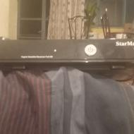درود برشما گیرنده اچ دی starmax