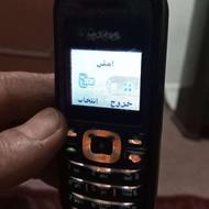 گوشی نوکیا روشن وسالم