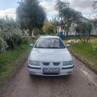 سمند se مدل 92