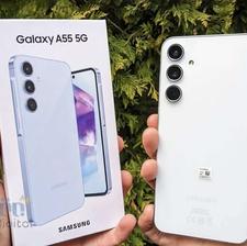 گوشی سامسونگ Samsung Galaxy A55 حافظه 256