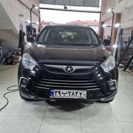 جک S5 اتوماتیک، مدل 1397 رنگ مشکی