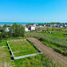 زمین باغی سرمایه گذاری 175 متر