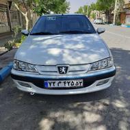 پژو پارس استثنایی دوگانه کارخانه