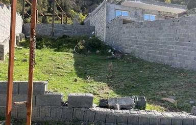 زمین 140 متری ییلاقی نمارستاق گلاز